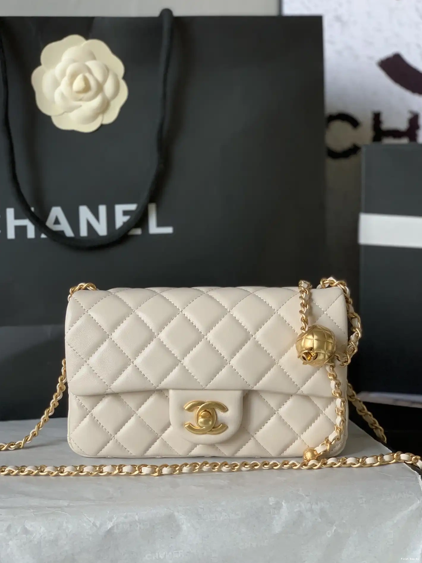 Firstbag Ru CHANEL FLAP BAG 0626